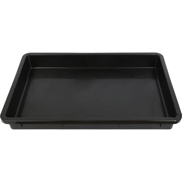 Oil Drain Pan Black 42L