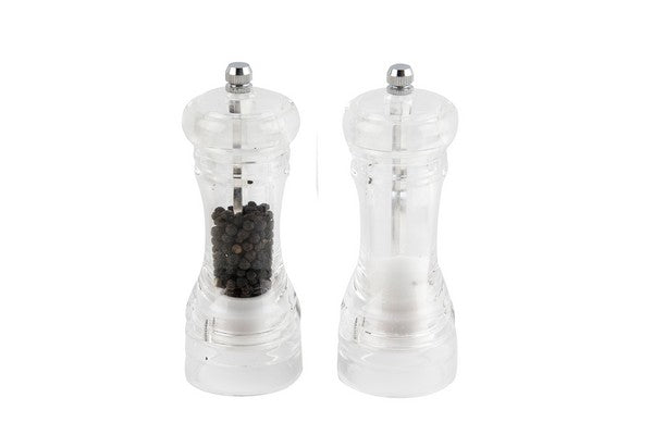 Salt & Pepper Mill Acrylic