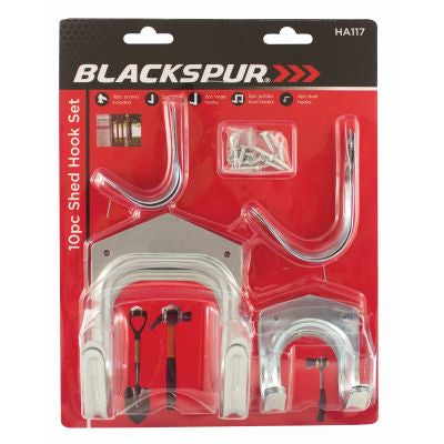 Shed Hooks