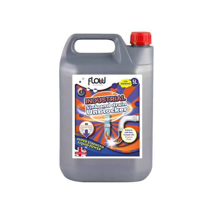 Sink and Drain Unblocker 5L