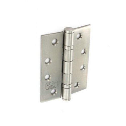 Chrome Hinges Grade 13 4"