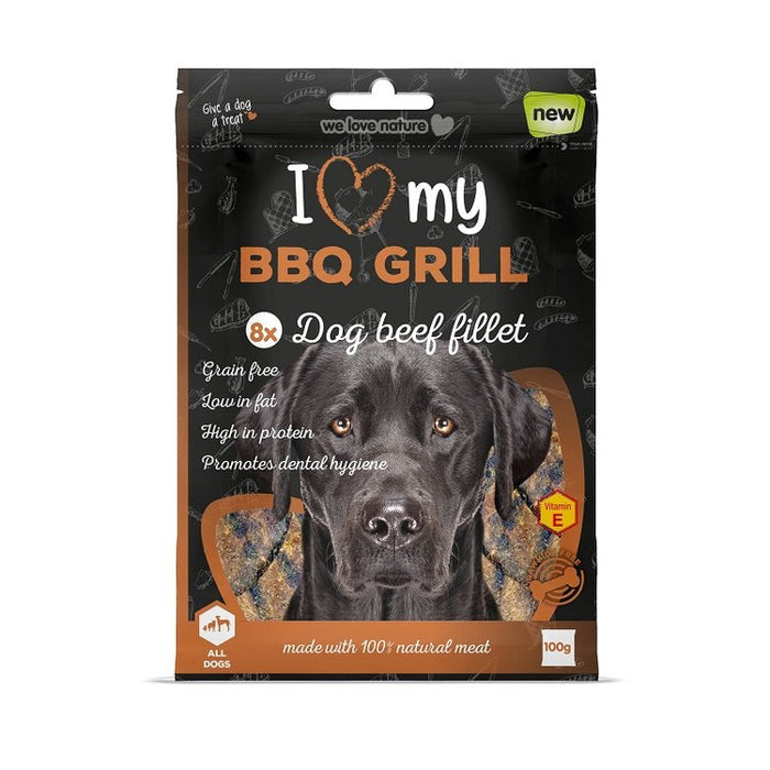 Beef Fillet Steak 100g