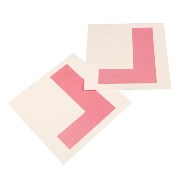 L Plates