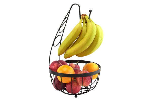Banana Fruit Bowl