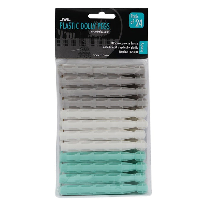 Dolly Pegs 24pc