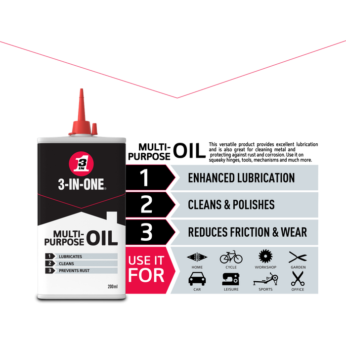 Multi-Purpose Oil