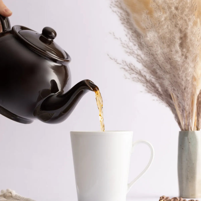 Rockingham Teapot 6 cup Price and Kensington