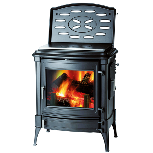 Stove Glass Cleaner