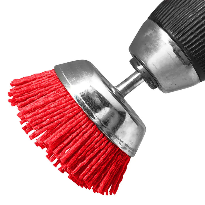 Nylon Brush set 3pc