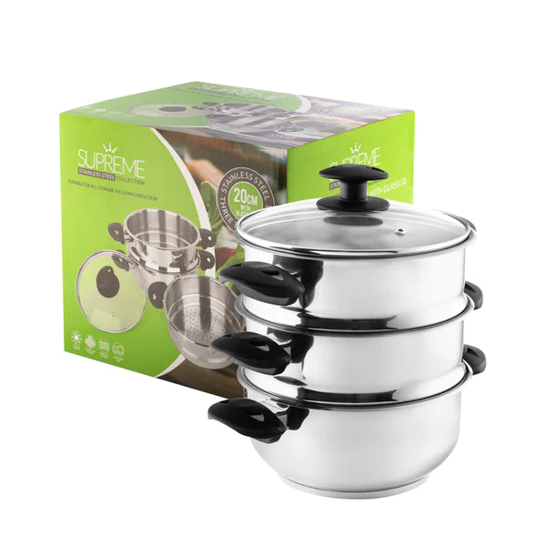 Steamer