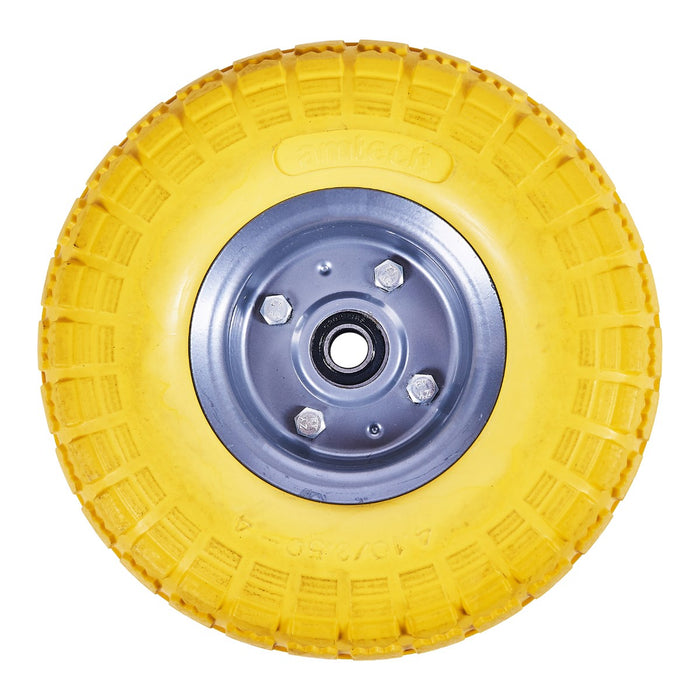 Sack Truck Wheel yellow