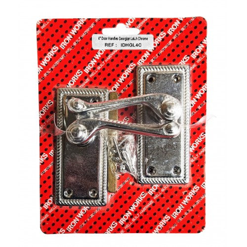 Door Handles Georgian Latch