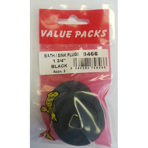 Bath Plugs 1 3/4"