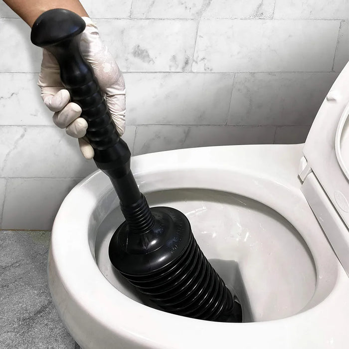 Funnel Nose Plunger