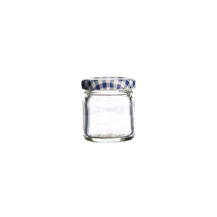 Jar 43ml Round Twist Top