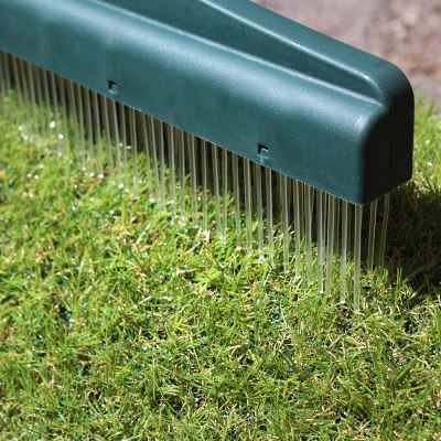 Artificial Lawn Rake