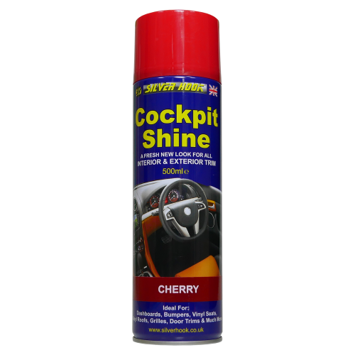 Cockpit Shine Cherry Scented 500ml