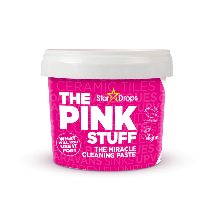 The Pink Stuff Past