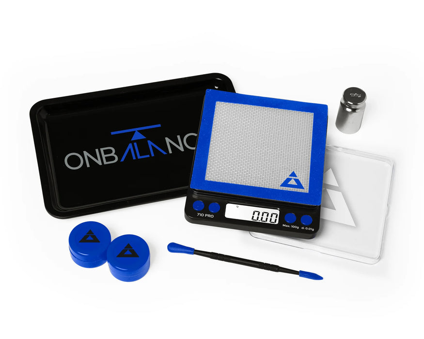 On Balance Concentrate Scale Kit 100g X 0.01g
