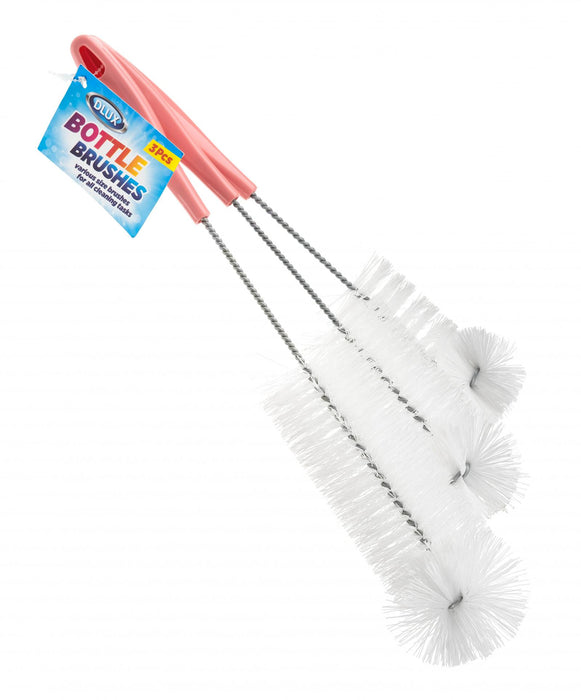 Bottle Brushes 3pc