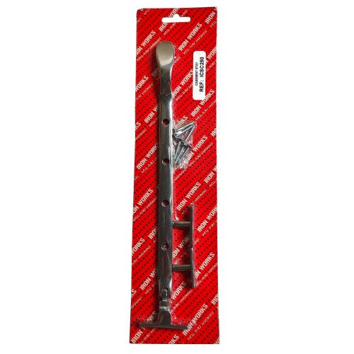 Casement Stay Chrome 250mm