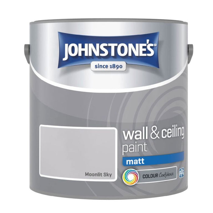 Wall & Ceiling Moonlit Sky 2.5L