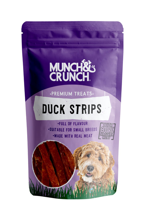 Duck Strips 70g