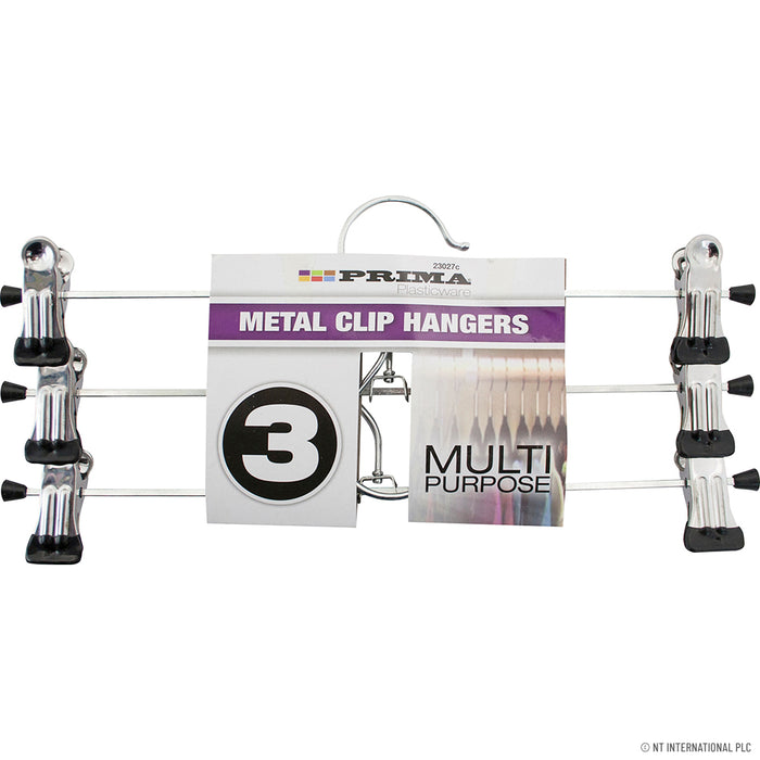 Clip Hangers