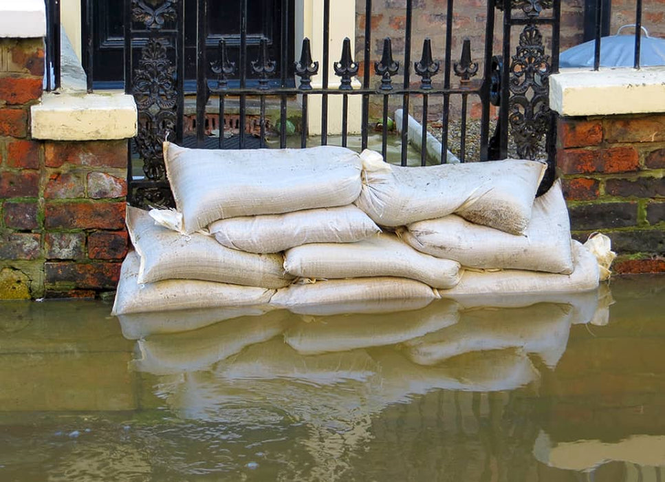 Sandbags For Flood Defence 2 for £10