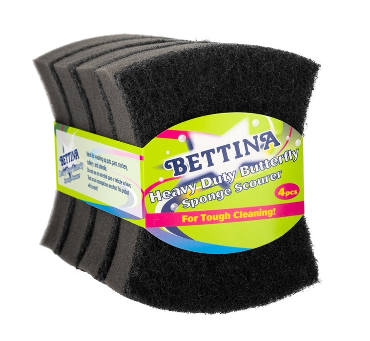 Heavy Duty Butterfly Scourers