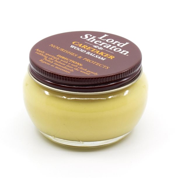 Lord Sheraton Caretaker Wood Balsam 75ml