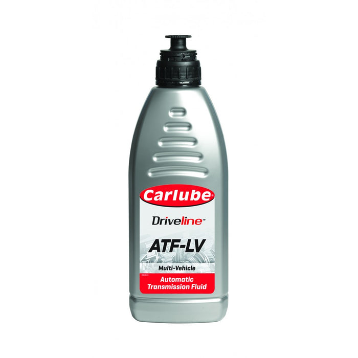 Carlube Driveline ATF-LV Automatic Transmission Fluid - Low Viscosity 1L