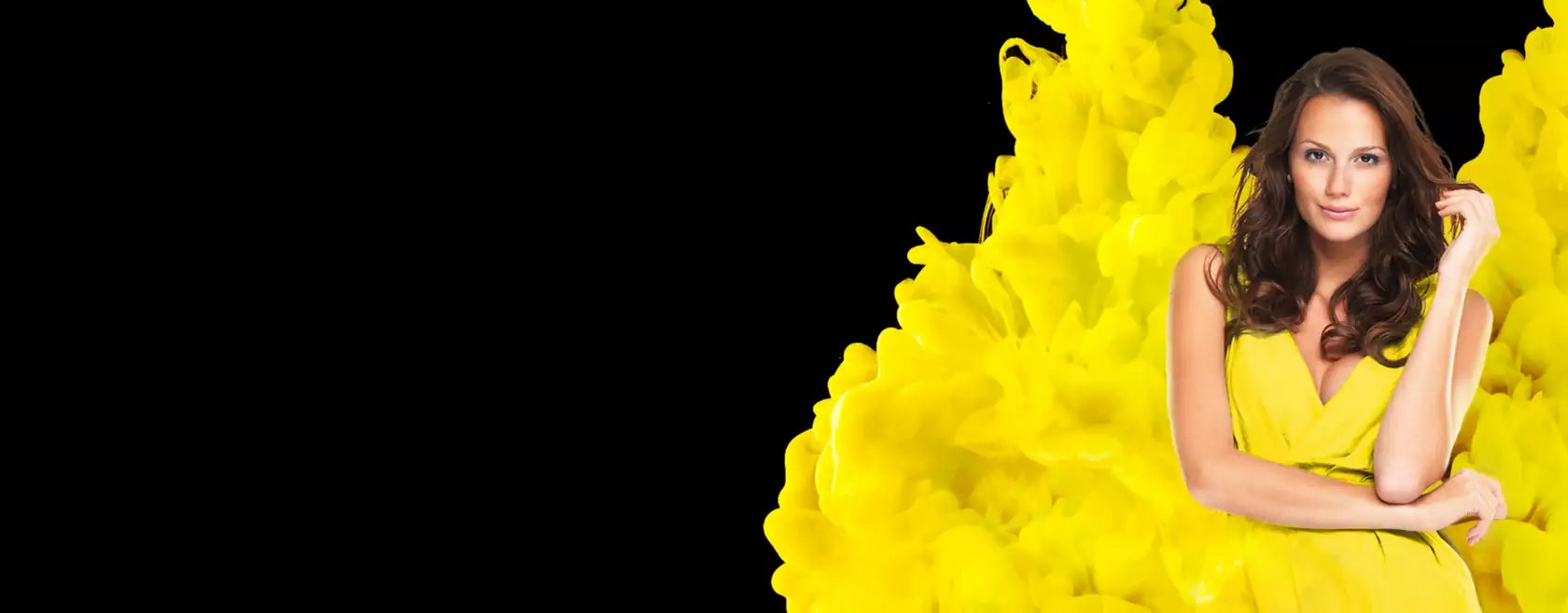 Machine Dye 05 Sunflower Yellow