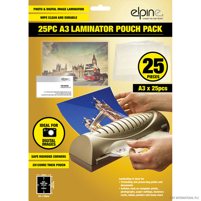 Laminating Pouches