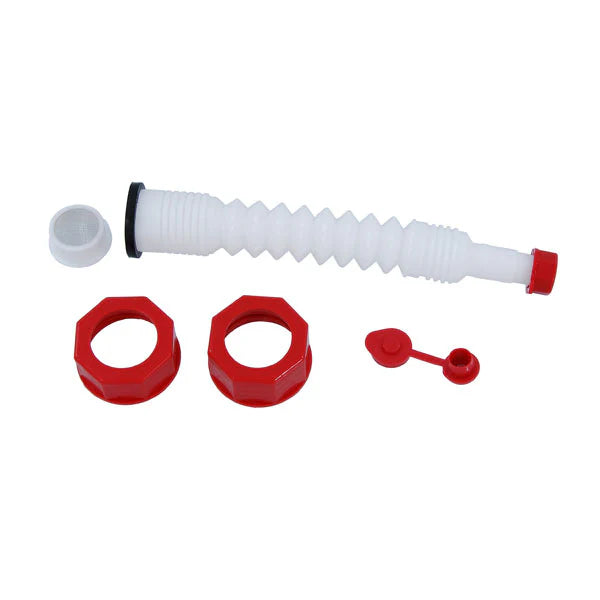 Fluid Transfer Spout Flexible
