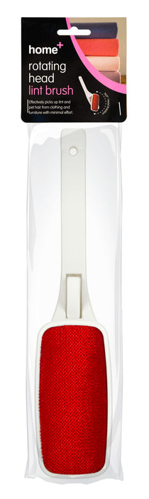 Lint Brush Rotating Head