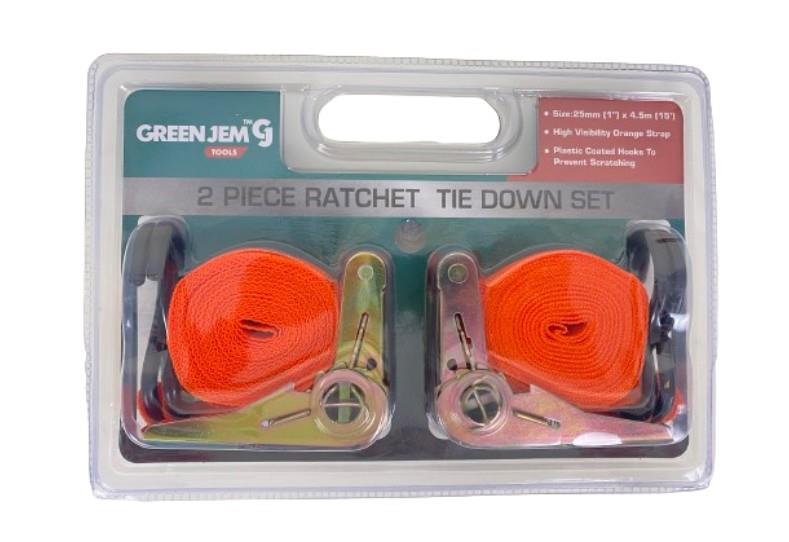Ratchet Tie Down