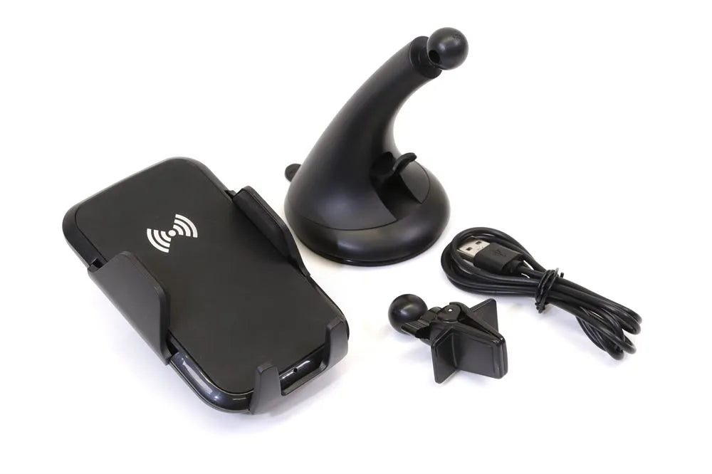 Phone Holder & Charging