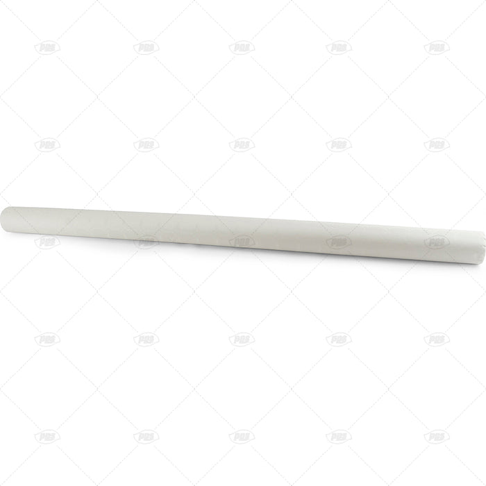 White Banqueting Roll 25 X 1.2m