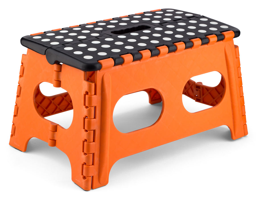 Wide Folding Stool Small