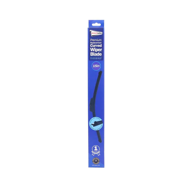 Curved Wiper Blade