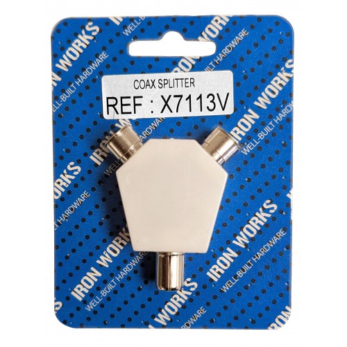 Coax Splitter