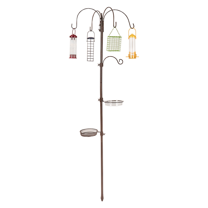 Bird Feeding Station