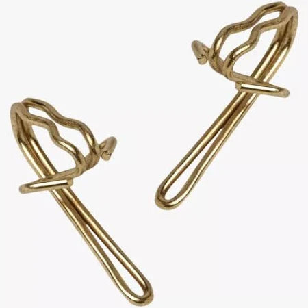 Heavy Duty Metal Curtain Hooks