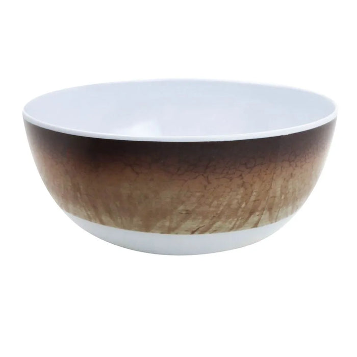 Melamine Dinner Set Stone 16pc