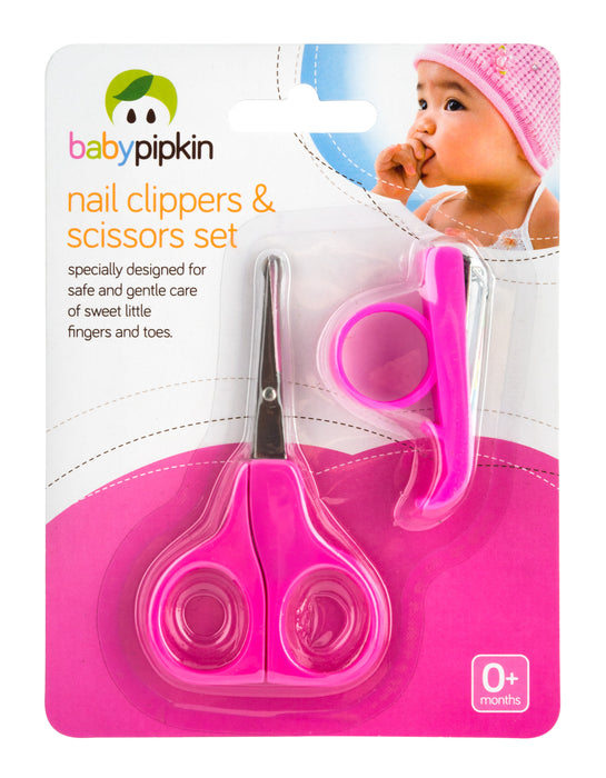 Baby Nail set