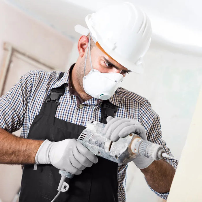 Dust Mask with Valve