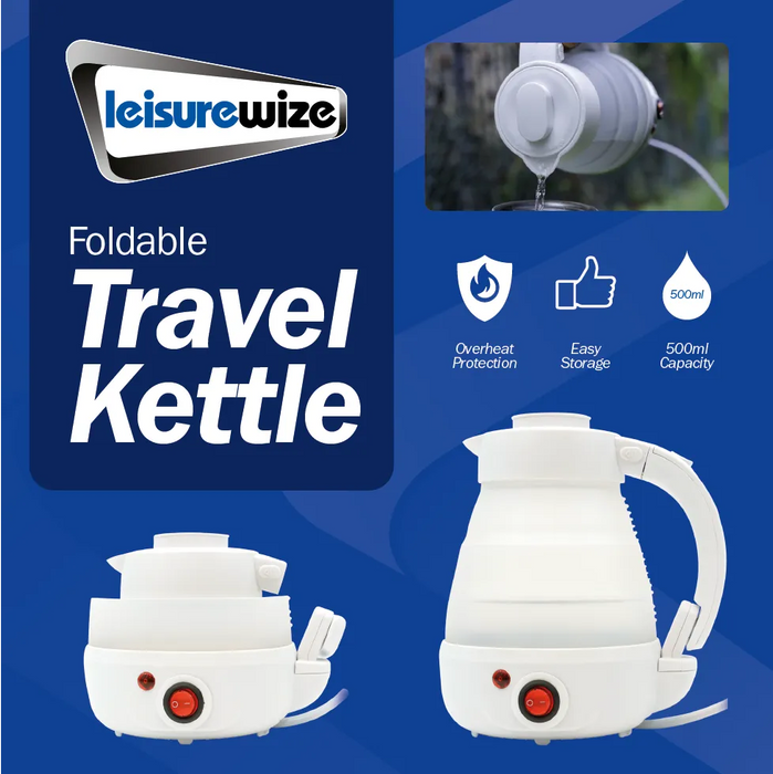 Travel Kettle