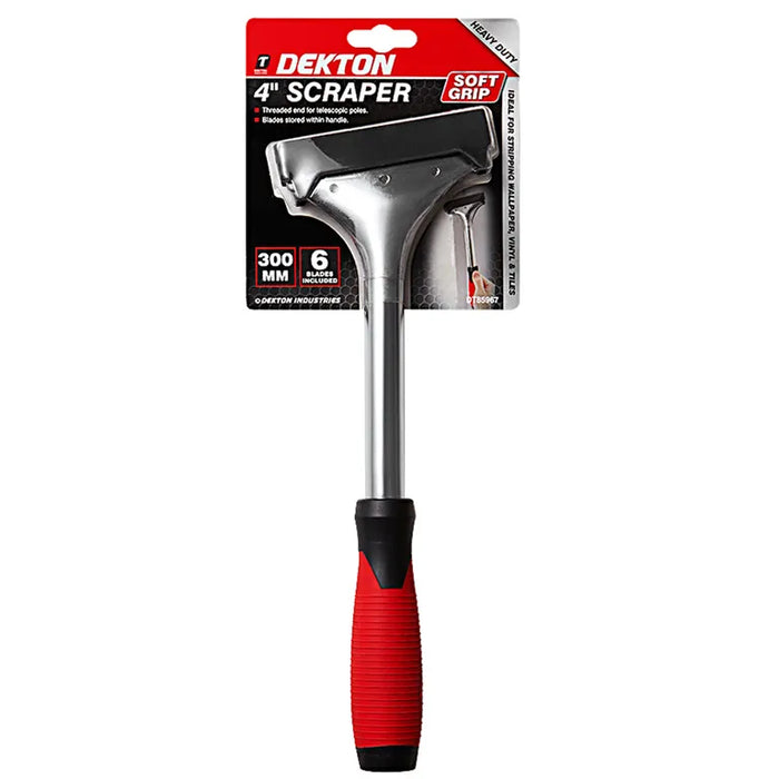 Heavy Duty Scraper