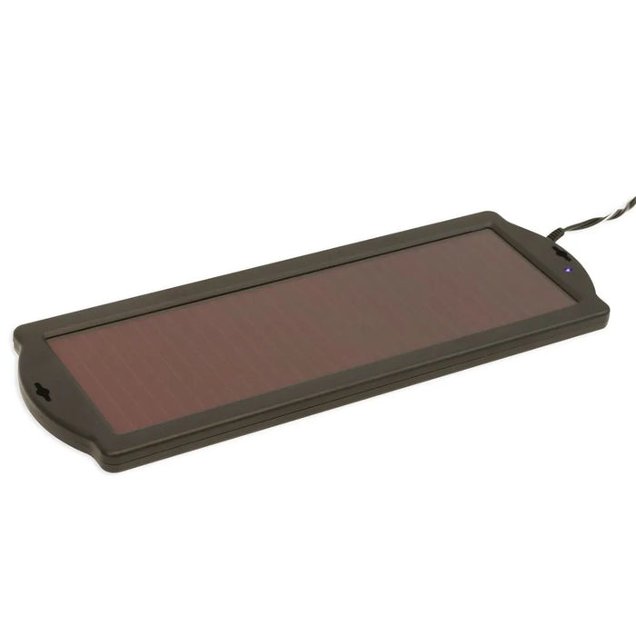 Solar Trickle Battery Charger 12V 2.5 Watts
